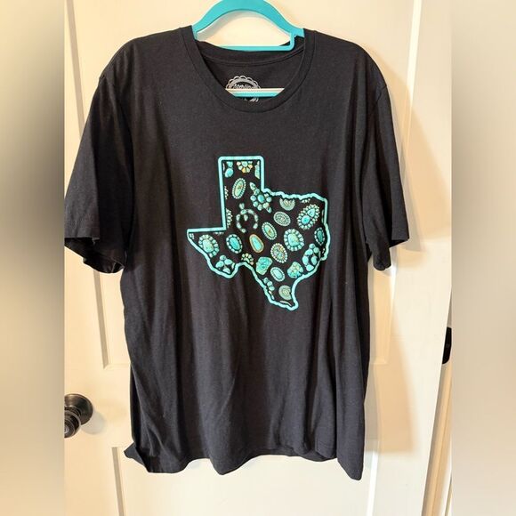 Sterling Kreek Black T-Shirt - Picture 1 of 4